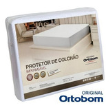 Protetor Impermeável Colchão Casal Queen Antiácaros E Fungos