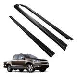 Protetor Lateral De Borda E Tampa S10 2019 2020 2021 2022
