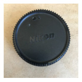 Protetor Lente Câmera Nikon Fotográfica Antigo