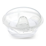 Protetor Mamilo Avent Philips Silicone Contém 02 Unidades