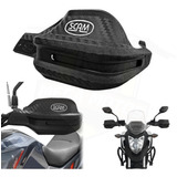Protetor Mão Carbono Cb 500x Nc 700x Nc 750x Ctx 700n Scam