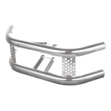 Protetor Mata Cachorro Barra Dupla Motos Ybr 125 2000 A 2008