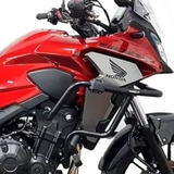 Protetor Motor Carenagem Coyote C/ Pedal Cb500x 2020 A 2023