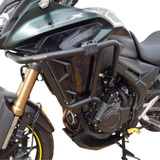 Protetor Motor Carenagem Coyote C/ Pedal Cb500x 2020 Diante