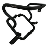Protetor Motor Carenagem Coyote Com Pedais Factor Fazer 150