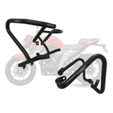 Protetor Motor Carenagem Sup. + Inf. Coyote Fz 250 Fazer