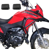 Protetor Motor Carenagem Xre 190 Xre190 Chapam C/ Pedaleiras