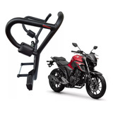 Protetor Motor Carenagem Yamah Fazer Fz25 2018 A 2024 Chapam