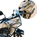Protetor Motor E Carenagem Honda Xre 300 Sahara Pedaleiras