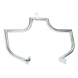 Protetor Motor Mata Cachorro Cromado Honda Shadow 750
