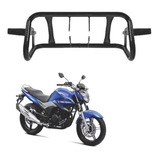 Protetor Motor Mata Cachorro Fazer 250 C/ Pedaleira 2006/17