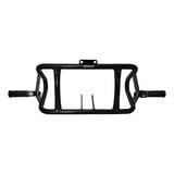 Protetor Motor Mata Cachorro Nx400 Falcon C Pedaleira Coyote