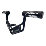 Protetor Motor Mata Cachorro Slider Bros 160 Honda