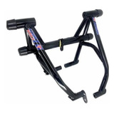 Protetor Motor Stunt Race Fan 160 Street Cage Preto 