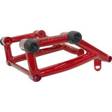 Protetor Motor Stunt Race Mt 03 Mt03 Vermelho Stunt Cage 