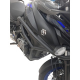 Protetor Motor Vstrom 650 Dl V Strom650 P/ Moto Suzuki 2017+