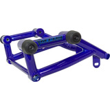 Protetor Motor Yamaha Mt 03 Mt03 Azul Metálico Stunt Race 