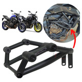 Protetor Mt 07 Motor E Carenagem Stunt Race Mt 07 Cage