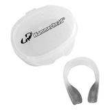 Protetor Nasal Hammerhead Transparente/ Preto
