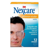Protetor Ocular Nexcare Adulto - Caixa