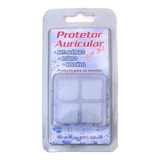 Protetor Ouvido Auricular Silicone Soft - Natação Ruídos