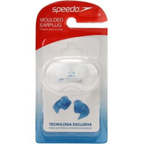 Protetor Ouvido Speedo Moldável Ruidos Tampao Cor Transparente Hb004655401