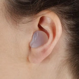 Protetor Ouvidos Auricular Líquidos/barulhos 6 Unidades