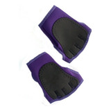 Protetor Palmar Polegar Fem. Roxo Tamanho G - Angel's Diver