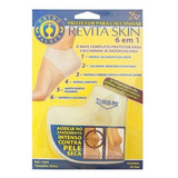 Protetor Para Calcanhar Revita Skin 6 Em 1
