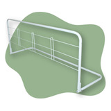 Protetor Para Cama Grade Suporte Lateral