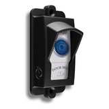 Protetor Para Campainha Ipega Ca 320- Zhishan,knup,itblue Cor Preto