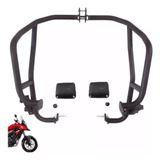 Protetor Para Carenagem Motor Honda Cb 500x 2013 2019 Chapam