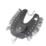 Protetor Para Tanque C/ Franjas Honda Vt750 Shadow 11/..