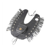 Protetor Para Tanque Com Franjas Honda Vt750 Shadow 11/..