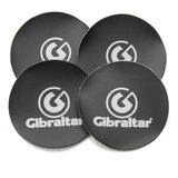 Protetor Pele Bumbo Gibraltar Sc Bpl Com 4 Unidades