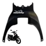 Protetor Perna Traseiro Peq Shineray Jet 50 125 Preto 12/19