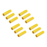 Protetor Ponta Sugador Solda Camisinha Silicone 12u Univ.