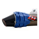 Protetor Ponteira Escapamento Motos 2t 4t Off Road Universal