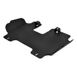 Protetor Proteção Carter Motor Aço Preto Hilux Simples 2007