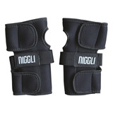 Protetor Punho Profissional Niggli Pads Wrist