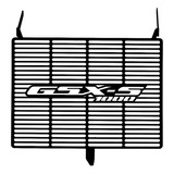 Protetor Radiador Gsx S1000 Gsxs1000 Grade Proteção Tela Hp