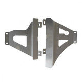 Protetor Radiador Kxf 450 19-23 Kx 450xc 21-23 Triangular Mx
