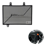 Protetor Radiador Tela Grade Vstrom 650 2014 A 2021