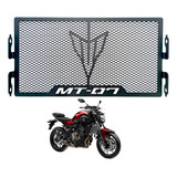 Protetor Radiador Tela Grade Yamaha Mt