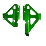 Protetor Radiador Triangular Start Kawasaki Kxf 250 2021...