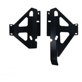 Protetor Radiador Triangular Start Mx Kawasaki Kx 450f 19/20