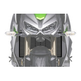 Protetor Radiador Z1000 Z 1000 Aço Moto Kawasaki (todos Anos