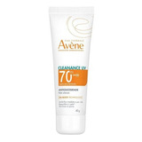 Protetor Solar Antioleosidade Avène Cleanance Uv Fps70 -40g