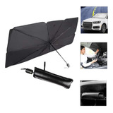 Protetor Solar Automotivo Para-brisa Carro Guarda Chuva Uv