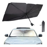 Protetor Solar Automotivo Para-brisa Carro Guarda-chuva